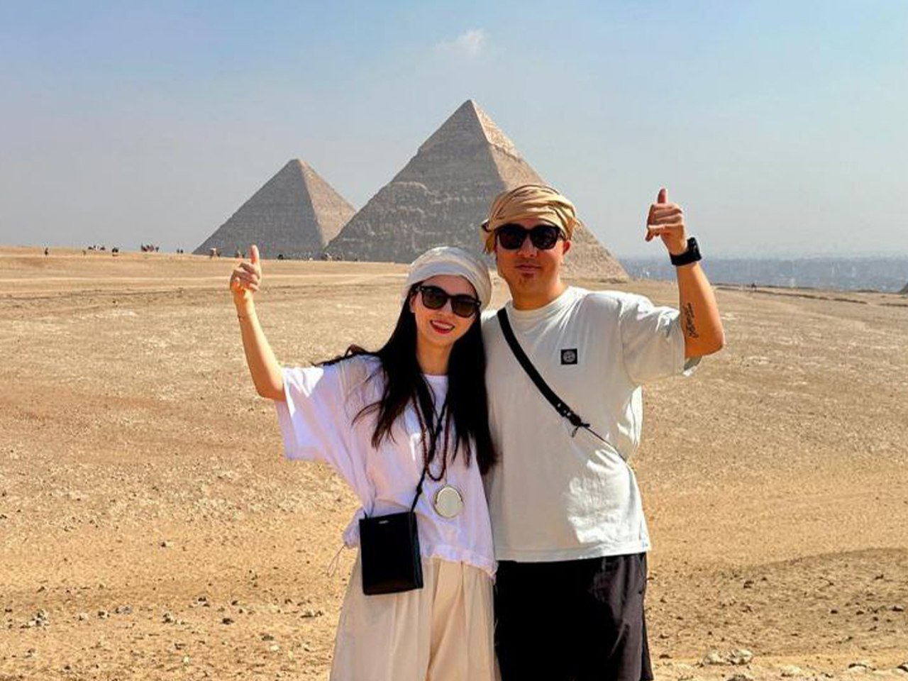 5 daagse reis naar Caïro en Nijlcruise vanuit Marsa Alam